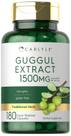 Suplemento Carlyle Guggul - Extrato 1500mg - 180 Cápsulas