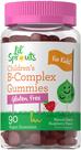 Suplemento Carlyle Lil' Sprouts B Complex Gummies 90 unidades