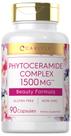 Suplemento Carlyle Phytoceramide 1500mg 90 cápsulas