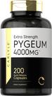 Suplemento Carlyle Pygeum Africanum Bark 200 cápsulas