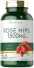 Suplemento Carlyle Rose HIPS 1500 mg 240 cápsulas Suplemento Carlyle Rose HIPS 1500 mg 240 cápsulas
