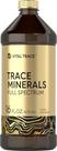 Suplemento Carlyle Trace Mineral Drops 473 ml Full Spectrum