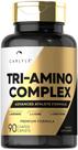 Suplemento Carlyle Tri-Amino Complex 90 Cápsulas Vegan Suplemento Carlyle Tri-Amino Complex 90 Cápsulas Vegan
