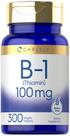 Suplemento Carlyle Vitamina B-1 100mg 300 comprimidos
