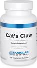 Suplemento Cat's Claw Douglas Laboratories 500 mg 100 cápsulas