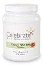 Suplemento Celebrate Vitamins Calcium Plus 500mg Citrato Suplemento Celebrate Vitamins Calcium Plus 500mg Citrato