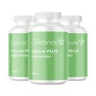 Suplemento Celebrate Vitamins Calcium Plus Bariatric - 540 Unidades