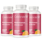 Suplemento Celebrate Vitamins Multivitamínico Bariátrico 180 comprimidos