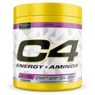 Suplemento Cellucor C4 Energy + Aminos Powder 30 porções