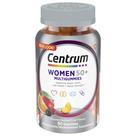 Suplemento Centrum MultiGummies Gummy para mulheres com mais de 50 a 80 unidades
