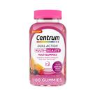 Suplemento Centrum MultiGummies Multi+ Beauty 100 comprimidos