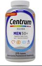 Suplemento Centrum Silver Hombres 50+ 275 Tabletas