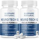 Suplemento Cerebral IDEAL PERFORMANCE Neuro Tech IQ 120 Cápsulas Suplemento Cerebral IDEAL PERFORMANCE Neuro Tech IQ 120 Cápsulas