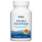 Suplemento Cerebral Mindful Advantage - 30 Quilates - Preferido por Médicos