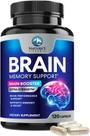 Suplemento Cerebral Nature's Peak Memory Pills - 120 Cápsulas