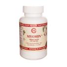 Suplemento Chi's Enterprise Myomin 500 mg, cápsulas, 120 peças