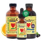 Suplemento ChildLife Essentials Immune Support (pacote com 3)