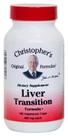 Suplemento Christopher's Original Formulas Liver Transition 100 vegicaps