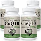 Suplemento Ciaceae Liposomal CoQ10 800 mg Vegano 240 cápsulas gelatinosas Suplemento Ciaceae Liposomal CoQ10 800 mg Vegano 240 cápsulas gelatinosas