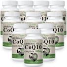 Suplemento Ciaceae Liposomal CoQ10 800mg Ubiquinol 600 Cápsulas Blandas Suplemento Ciaceae Liposomal CoQ10 800mg Ubiquinol 600 Cápsulas Blandas
