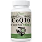 Suplemento Ciaceae Lipossomal CoQ10 800 mg Ubiquinol 60 cápsulas gelatinosas Suplemento Ciaceae Lipossomal CoQ10 800 mg Ubiquinol 60 cápsulas gelatinosas