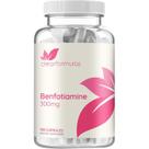 Suplemento Clear Formulas de Vitamina B1 de Alta Absorção 300 mg