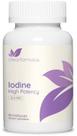 Suplemento Clear Formulas Iodeto de Potássio 12,5 mg 90 cápsulas