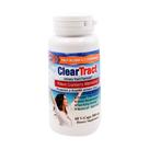 Suplemento Clear Tract D-Mannose - 60 Cápsulas de 500mg