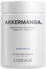 Suplemento Codeage Akkermansia Muciniphila Probiotic 90 cápsulas Suplemento Codeage Akkermansia Muciniphila Probiotic 90 cápsulas