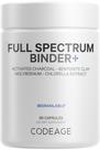 Suplemento Codeage Binder + Systemic Binder 90 cápsulas Suplemento Codeage Binder + Systemic Binder 90 cápsulas