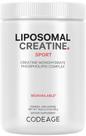 Suplemento Codeage Creatina Lipossomal em pó 5000mg 90 Serv