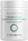 Suplemento Codeage Digestive Enzymes 90 cápsulas de 3 meses
