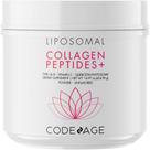 Suplemento Codeage Peptídeos de Colágeno Lipossomal 420mL