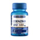Suplemento Coenzima Q10 100mg 30 Cápsulas - Catarinense