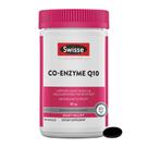 Suplemento Coenzima Q10 Coenzima Q10 Swisse 135 mg 180 Cápsulas Gelatinosas Suplemento Coenzima Q10 Coenzima Q10 Swisse 135 mg 180 Cápsulas Gelatinosas