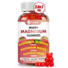 Suplemento Cofure Triple Magnesium Complex 900 mg 60 gomas