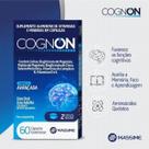 Suplemento Cognon Original 60 Capsulas Vitaminas E Minerais = Cogmax