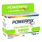 Suplemento Colágeno Tipo II Com 60 Cápsulas - Powerpix