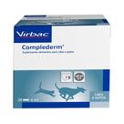Suplemento Complederm Virbac para Cães e Gatos - 4 ml Suplemento Complederm Virbac para Cães e Gatos - 4 ml