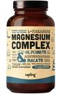 Suplemento Complexo de Glicinato de Magnésio Sapling 300 mg 90 cápsulas