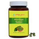 Suplemento: comprimidos de moringa HERBAL HILLS 120 unidades (1000 mg)