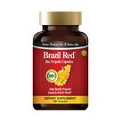 Suplemento Confidence USA Brazil Red Bee Própolis 120 Cápsulas Suplemento Confidence USA Brazil Red Bee Própolis 120 Cápsulas