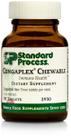 Suplemento Congaplex Chewable Standard Process - 90 Comprimidos Suplemento Congaplex Chewable Standard Process - 90 Comprimidos