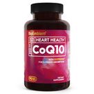 Suplemento CoQ10 BioEmblem 200 mg Cápsulas Gelatinosas com BioPerine 90 ct