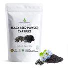 Suplemento Cosmic Element Black Seed Powder 450 mg 120 cápsulas