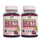 Suplemento COUNTRY FARMS Bountiful Beets Gummies 120 unidades