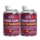 Suplemento COUNTRY FARMS Fiber Care Prebiotic Gummies 240u