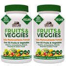 Suplemento COUNTRY FARMS Super Frutas e Vegetais x60