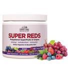 Suplemento Country Farms Super Reds 20 porções com sabor de uva