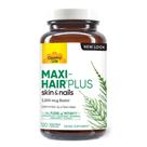 Suplemento Country Life Maxi-Hair Plus Biotina - 120 Cápsulas Suplemento Country Life Maxi-Hair Plus Biotina - 120 Cápsulas